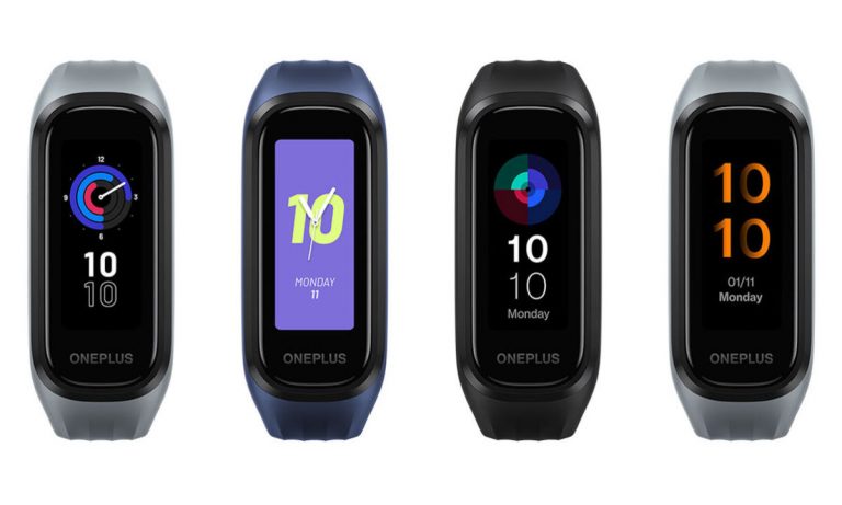 OnePlus Omicromo: la pulsera inteligente que planta cara a la Xiaomi Mi Band