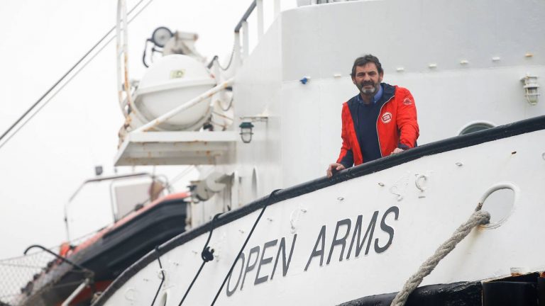 Barcelona se personará en el juicio en Italia contra Salvini por el bloqueo del Open Arms