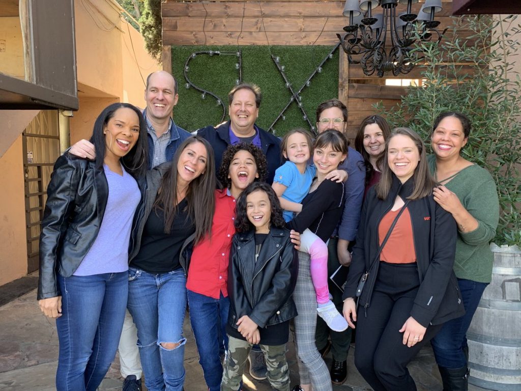 Otras estrellas que se hará notar en Punky Brewster