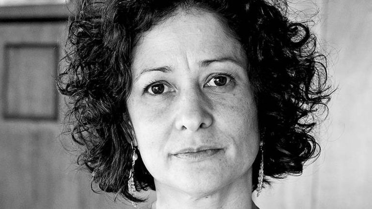 Pilar Quintana, ganadora del XXIV Premio Alfaguara de Novela con 'Los abismos'