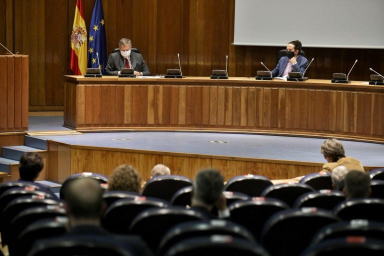 El Gobierno incluye a Pablo Iglesias en la Conferencia de Embajadores