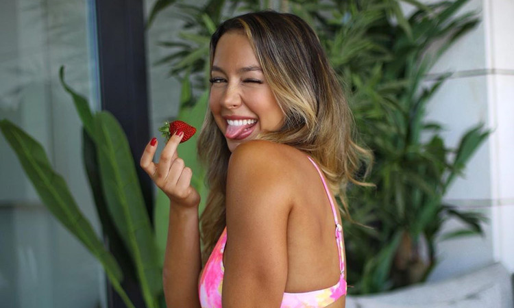 Las fotos más sugerentes de Paddy en Instagram que revoluciona al mismísimo Marcos Llorente