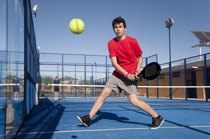 Cómo escoger una pala de pádel 1 Palas según el nivel de juego