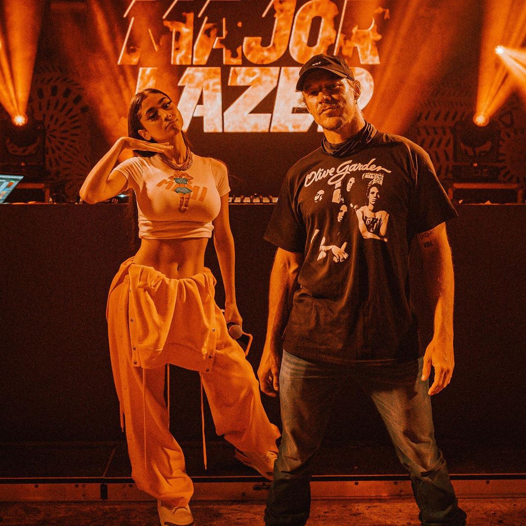 Paloma Mami  Major Lazer QueLoQue