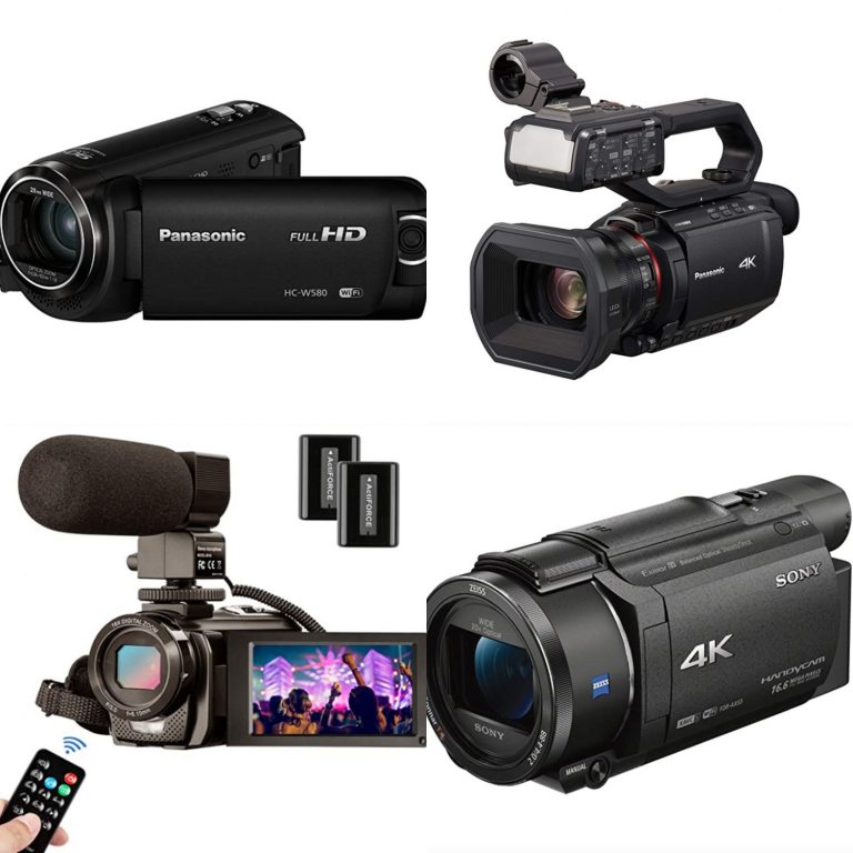Panasonic, Sony y MELCAM: inmortaliza tus momentos con estas videocámaras de oferta en Amazon
