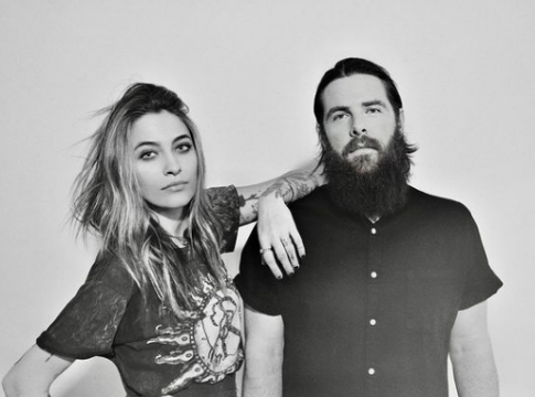 Paris Jackson Evelids Andy Hull (2) Paris Jackson Evelids Andy Hull