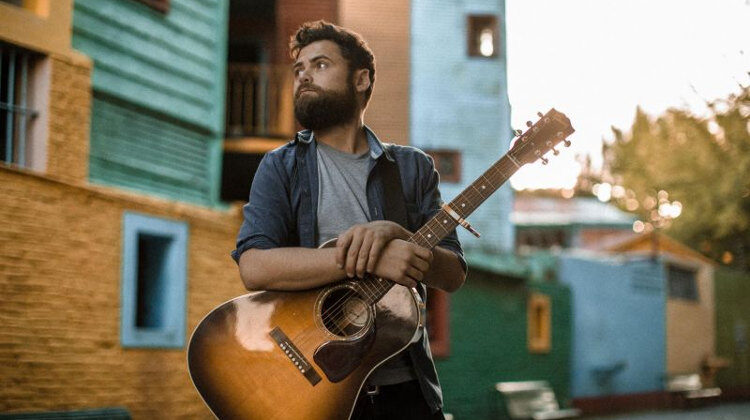 Passenger presenta "Songs for the drunk and broken hearted" 3 Passenger Songs for the drunk and broken hearted
