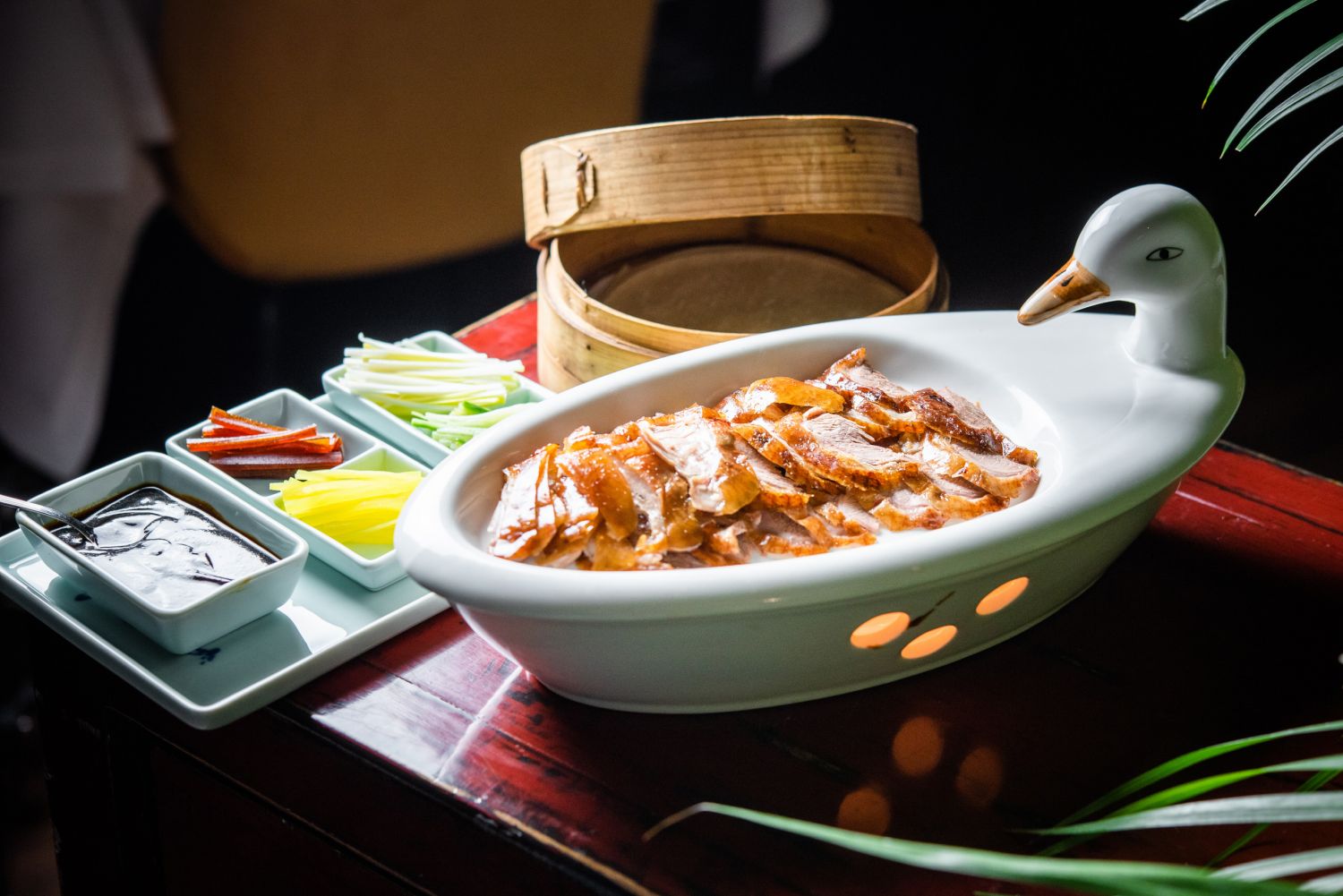 Hutong y el auténtico Pato Pekín: un horno especial y 18 pasos de elaboración 1 Madrid