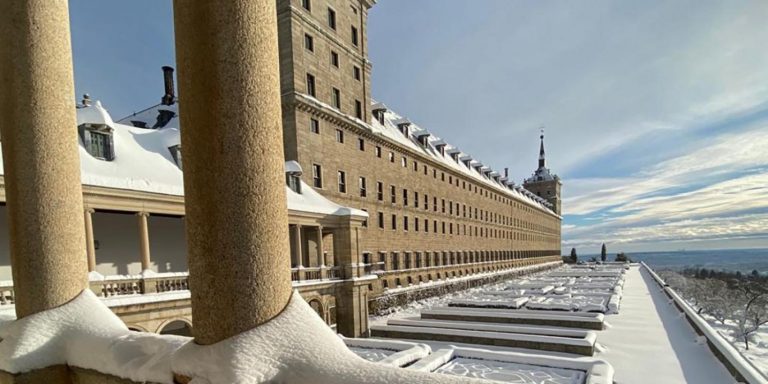 Patrimonio Nacional mantiene cerrados los monumentos en la C.Madrid hasta el domingo