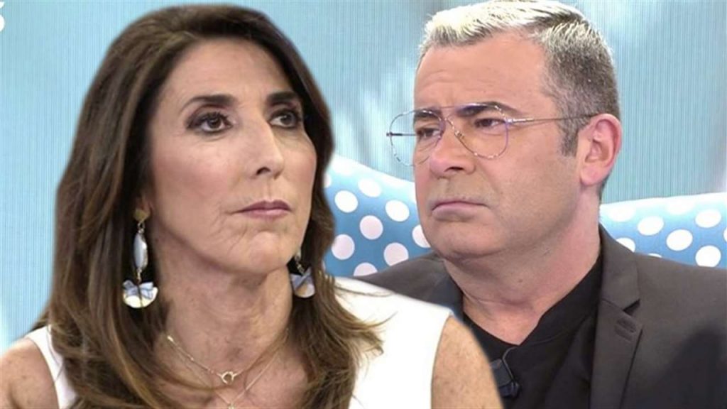 Sálvame: las afiladas pullas que Jorge Javier Vázquez le ha lanzado a los famosos 129 Paz Padilla recibe lo suyo, pero habla que Jorge Javier Vázquez no está siendo humilde