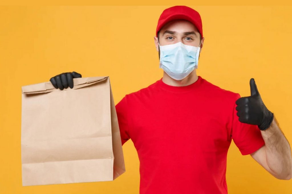 Pedir comida por Google Maps