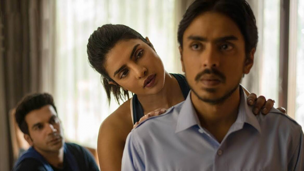 Tigre blanco (estreno 22 de enero)