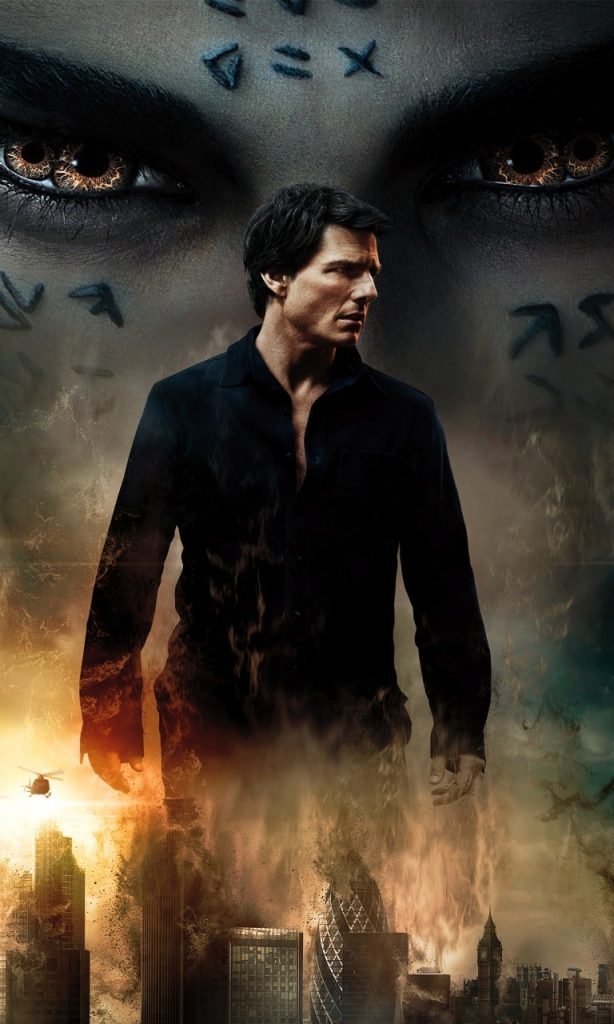 La Momia (estreno 4 de enero)