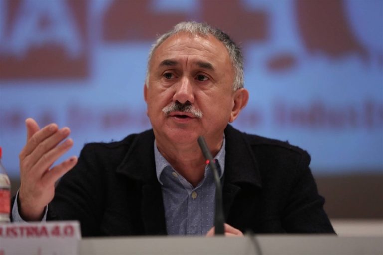 Álvarez reclama convocar ya al diálogo social para derogar la reforma laboral