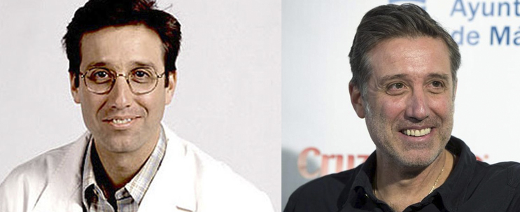 Personajes que desaparecieron de la televisión 10