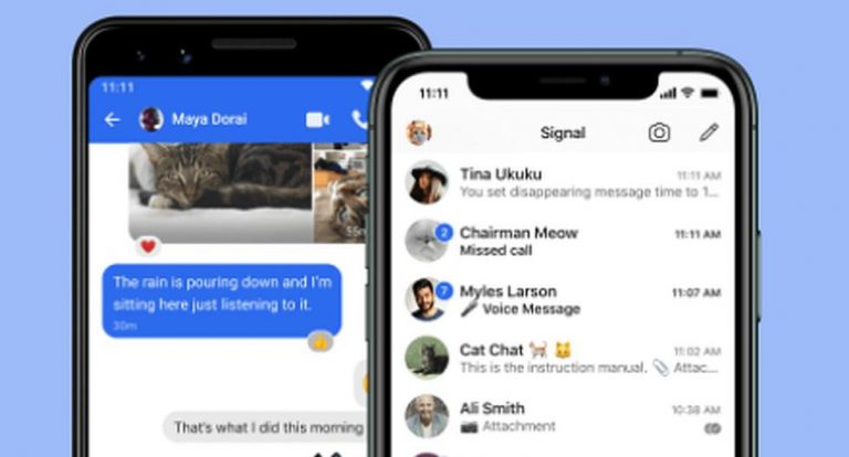 Qué es Signal y cómo funciona