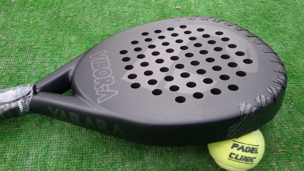 Cómo escoger una pala de pádel 6 Peso de pala de pádel