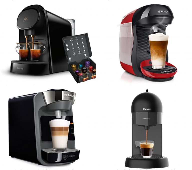 Philips, Bosch y Cecotec: cafeteras para cápsulas Nespresso tiradas de precio hoy en Amazon