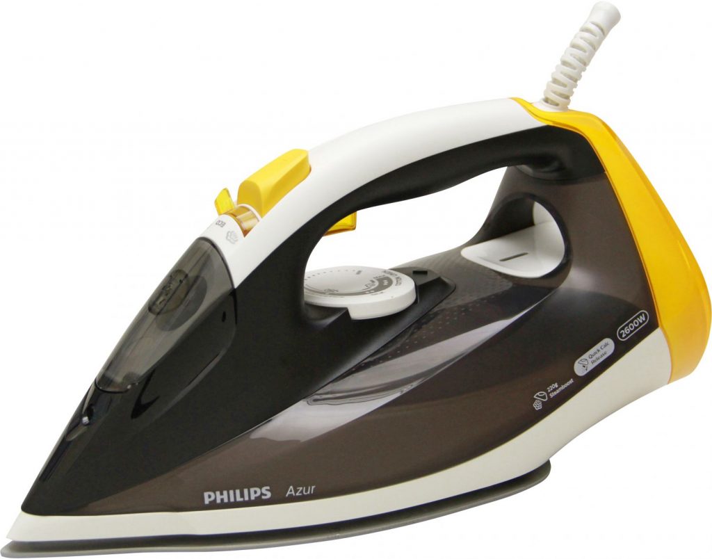 Estas son las mejores planchas por menos de 60 euros según la OCU 17 Philips GC4544/80 Azur