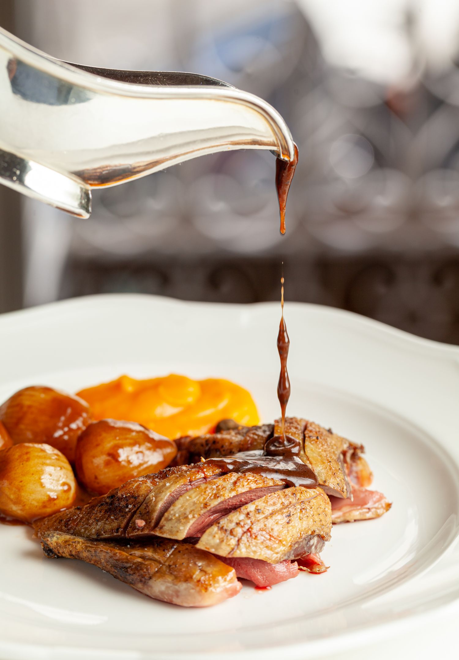 Sentirse como Sofía Loren o Dalí es posible con la nueva oferta de Horcher 4 Horcher