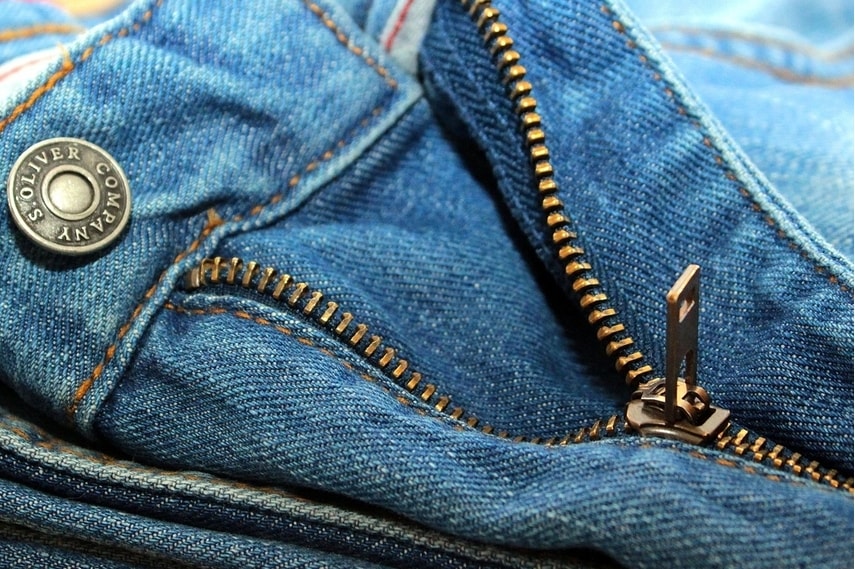 Planchar los vaqueros