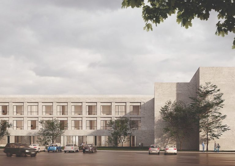 El 79% de las plazas residenciales en entidades prestadoras de servicios sociales de Galicia son privadas