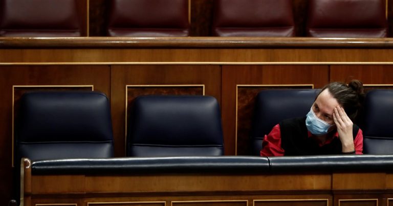 La Audiencia de Madrid mantiene a Podemos como investigado en 'Neurona'