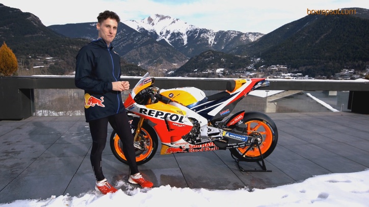 La enorme falta de respeto de Honda hacia Marc Márquez 2 Pol Espargaró / Honda / Marc Márquez