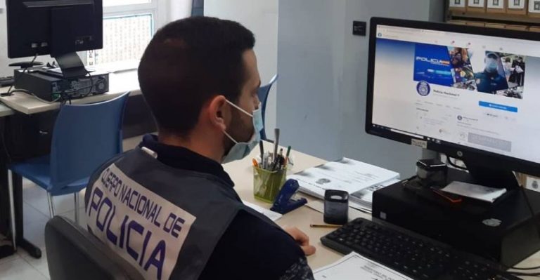 La Policía alerta del incremento de estafas en las contrataciones con las administraciones públicas