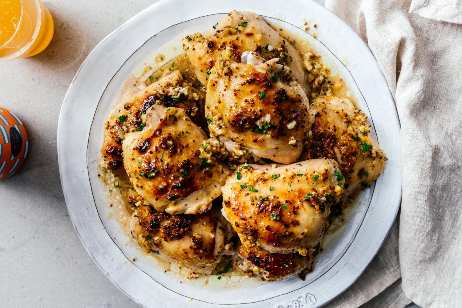 Pollo al estilo mediterráneo: la receta paso a paso con la que todo el mundo queda encantado 1 Pollo al estilo mediterráneo: la receta paso a paso con la que todo el mundo queda encantado
