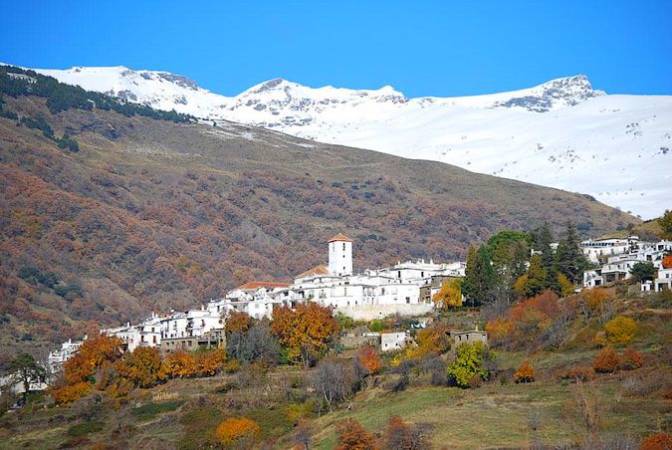 pueblos de España