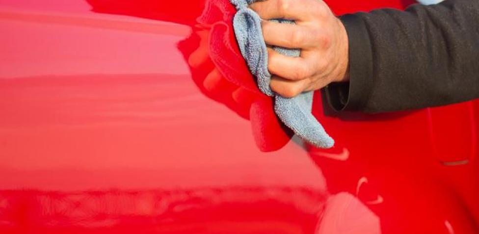 Pulimento o pasta polish para la carrocería
