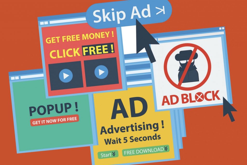 ¿Cuáles son los tipos de anuncios?