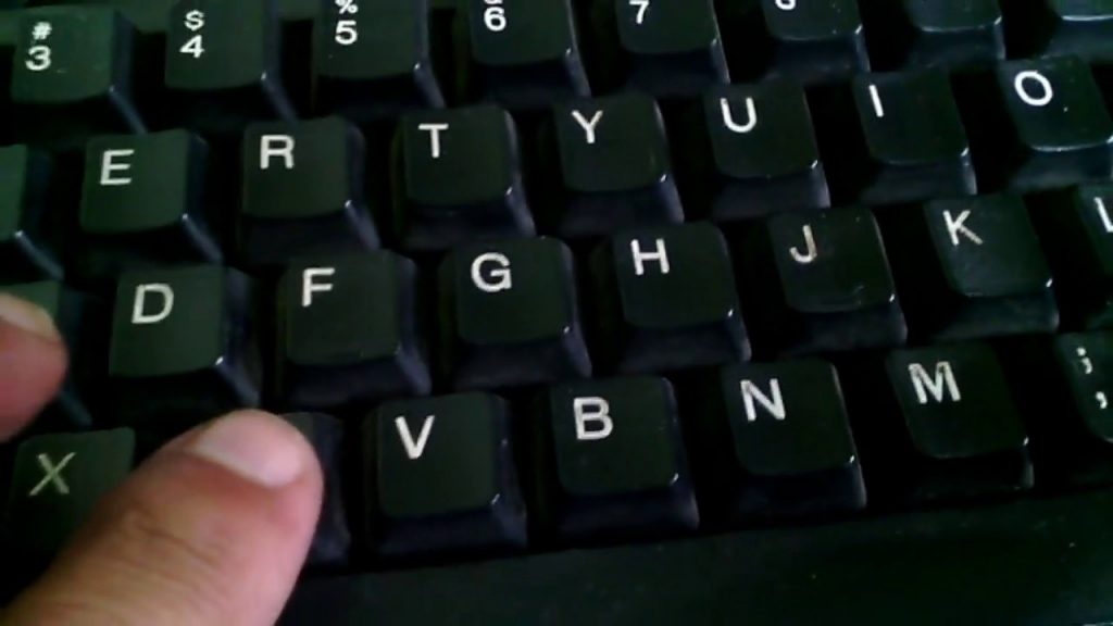 ¿Qué es alfanumérico?