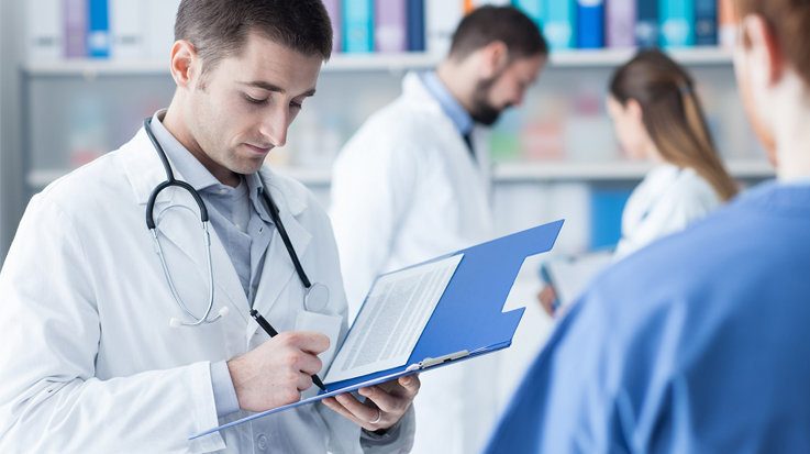 Qué es el Mir 4 Especialidades médicas