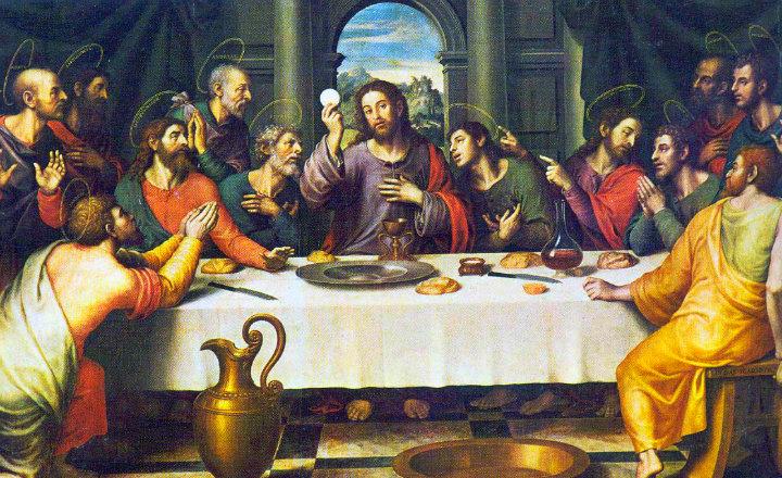 Historia del Santo Grial