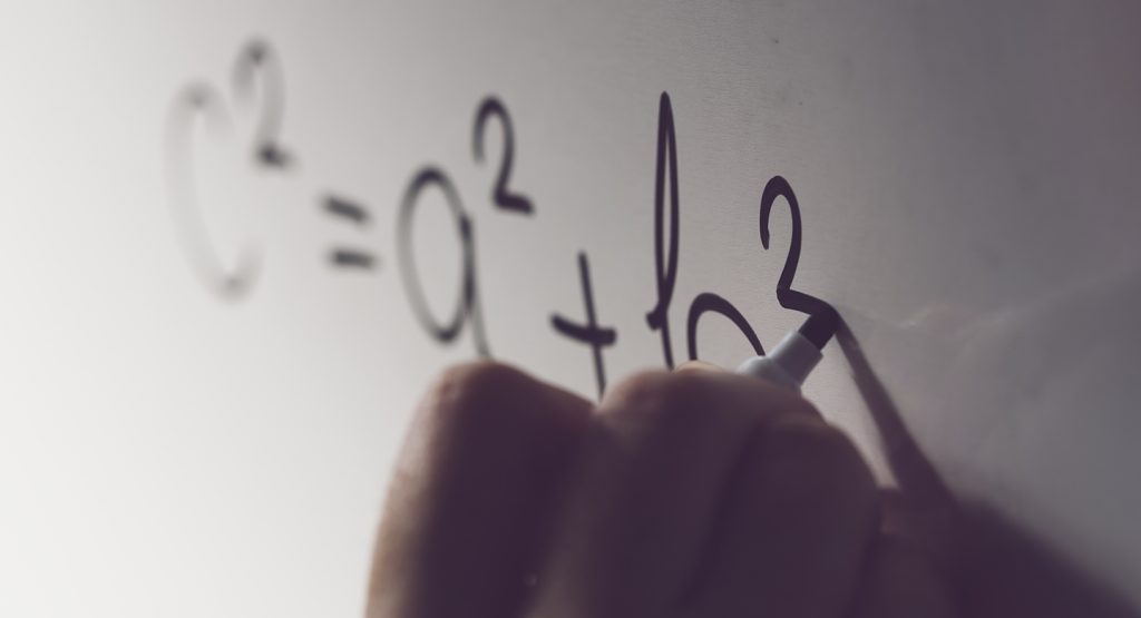 Importancia del álgebra