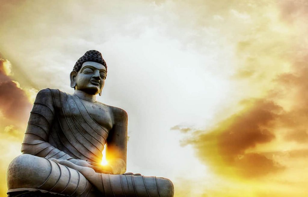 Qué es el budismo 2 Significado de las cuatro visiones