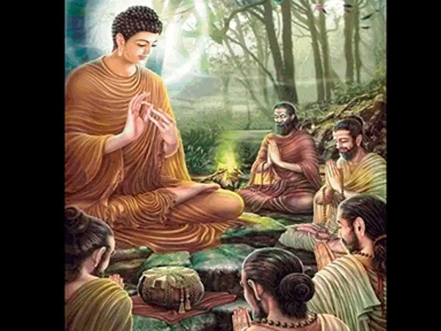 Qué es el budismo 4 La primera verdad noble: la verdad del sufrimiento