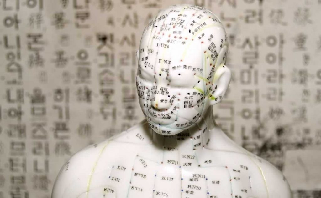 Qué es el chi 9 El chi en la medicina china