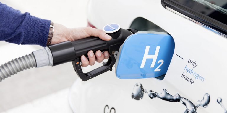 Qué es el combustible de hidrógeno