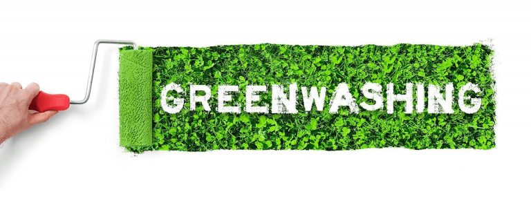 Qué es el greenwashing