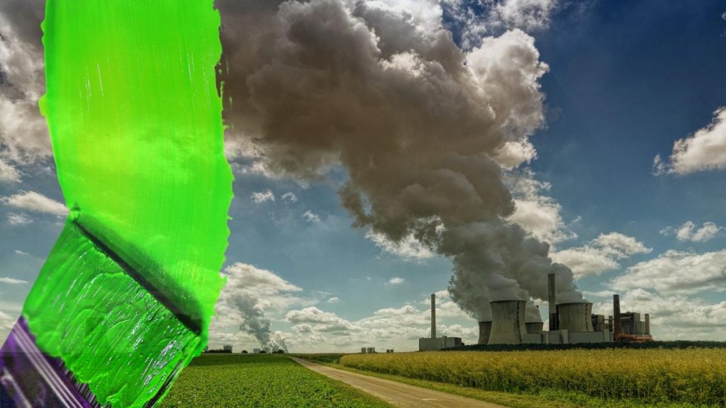 Qué es el greenwashing 2 ¿Cómo funciona el greenwashing?
