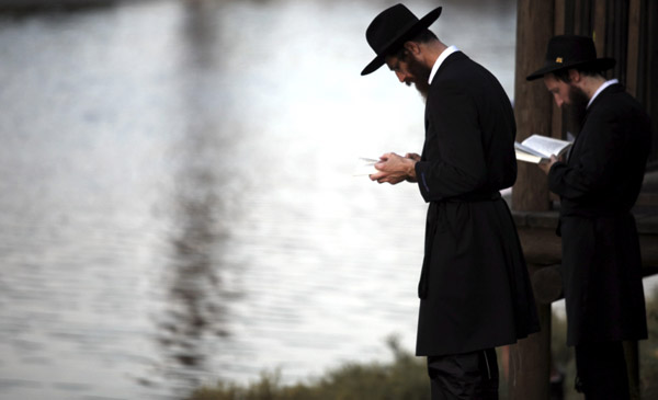 ¿A quien se le considera judío?