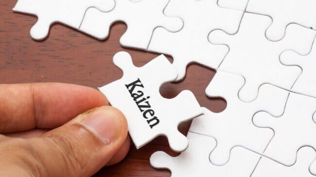 Origen de kaizen