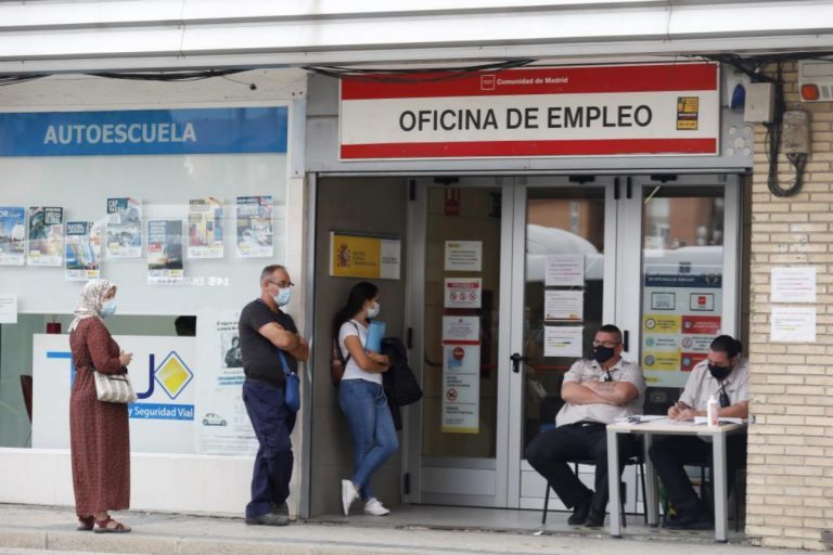 El servicio informático del SEPE sigue sin funcionar tras el 'ciberataque' del martes