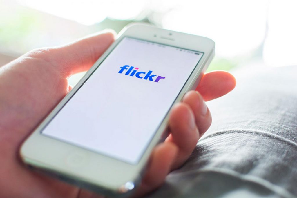 ¿Cómo usar Flickr?