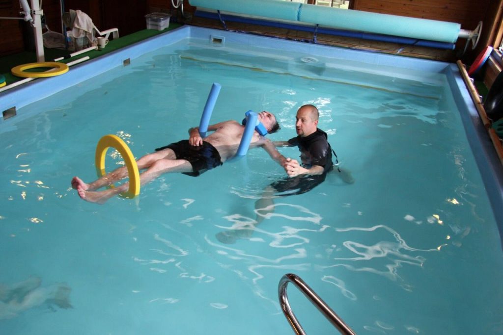 Qué es la hidroterapia 1 ¿Qué es la hidroterapia?