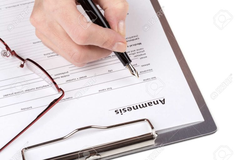 Qué es la anamnesis