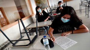 Requisitos académicos para beca MEC